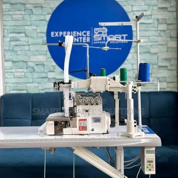WORLDEN 4 Thread Elastic Overlock Machine