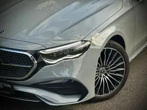 Mercedes Benz E350 Amg Premium Plus 2024
