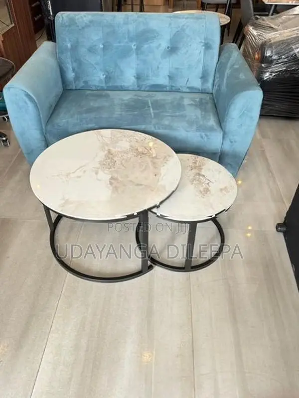 Granite Coffee Table