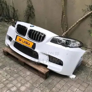 Genuine BMW M5 F10 2015 Front Bumper Complete