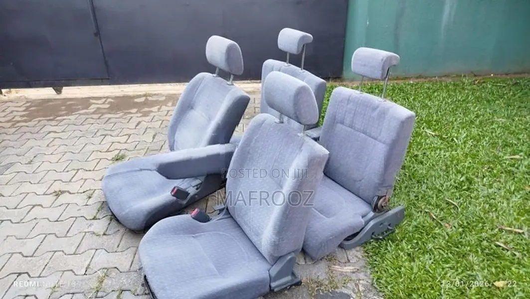Daihatsu Atrai Hijet Wagon Seat Set