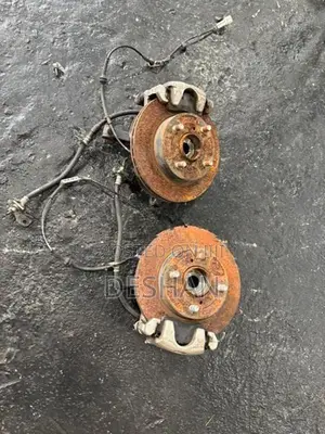 Suzuki wagon r spacia hub set turbo modle