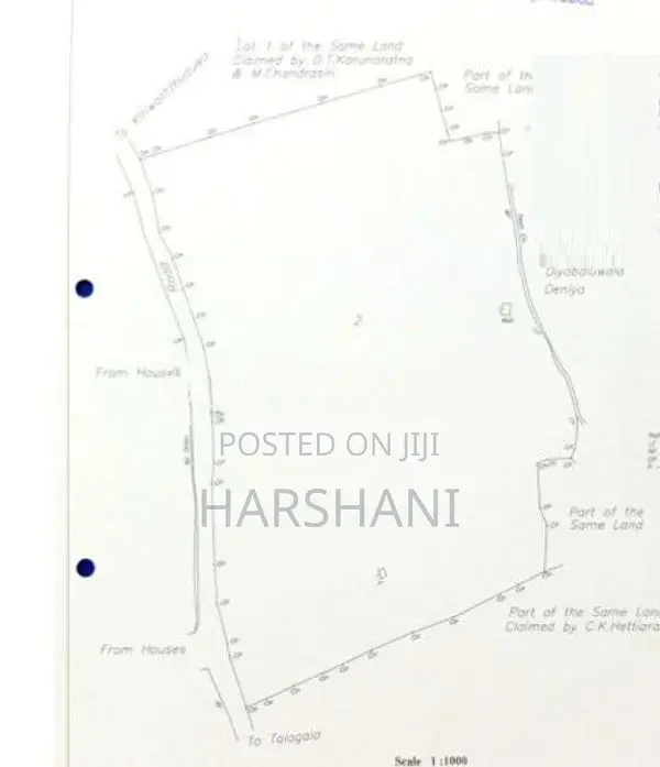 4 Acres Superb Land Facing Paddy field Close to Tech City Homagama