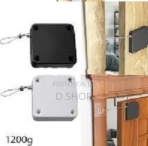 Door Closer - Automatic Mini