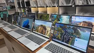 i7 10th GEN HP EliteBook 840 G7 16GB RAM 512GB NVMe Laptop