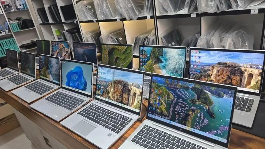 i7 10th GEN HP EliteBook 840 G7 512GB NVMe 16GB RAM Laptop