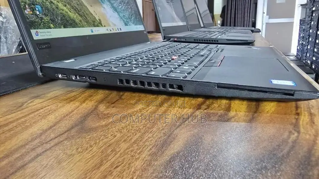 Lenovo ThinkPad T570 256GB NVMe 8GB RAM i5 7th GEN Laptop