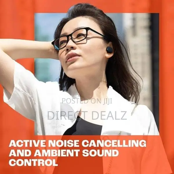 JBL Tune Buds ANC Earbuds with 4 Mic, IP54 B5.3 & 48 Hours