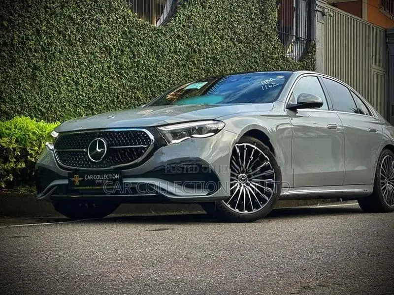 Mercedes Benz E350 Amg Premium Plus 2024