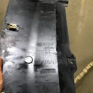 Genuine BMW 5 520d F10 M Sport Engine Under Guard Cover