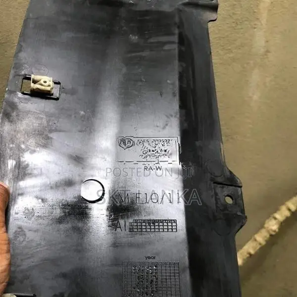 Genuine BMW 5 520d F10 M Sport Engine Under Guard Cover