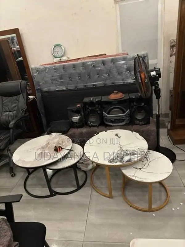 Granite Coffee Table