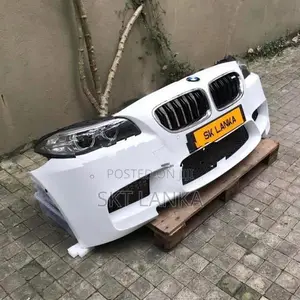 Genuine BMW M5 F10 2015 Front Bumper Complete