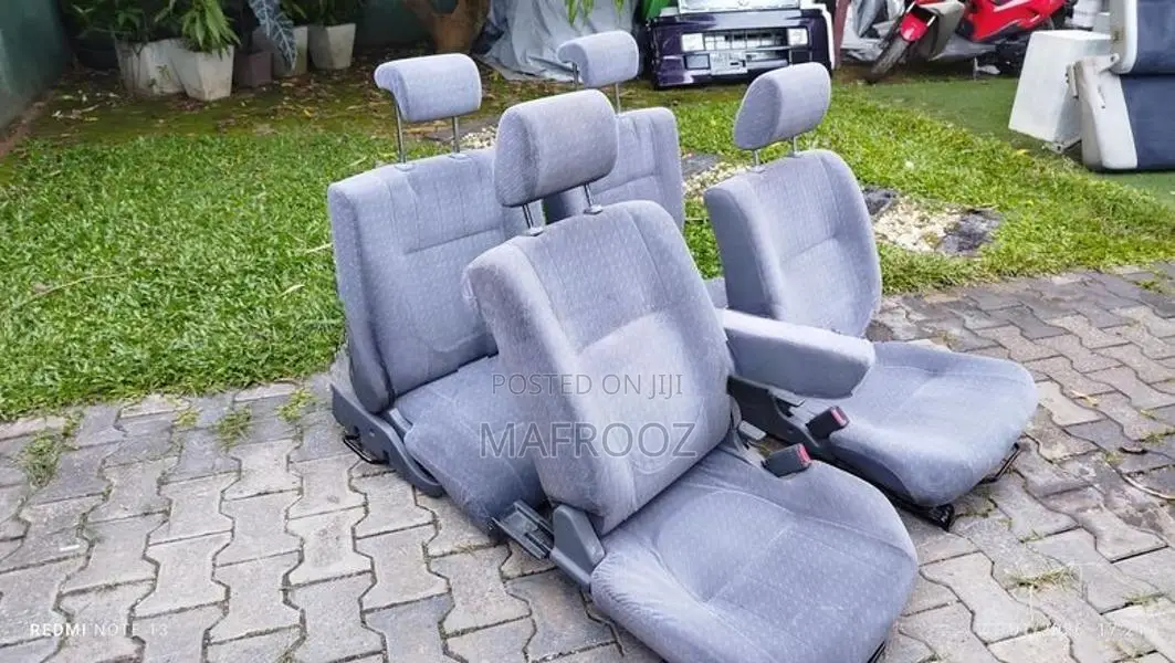 Daihatsu Atrai Hijet Wagon Seat Set
