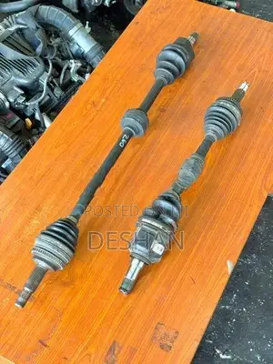 Toyota allion premio axle pair recondition drive shaft