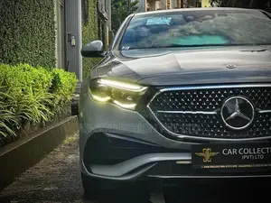 Mercedes Benz E350 Amg Premium Plus 2024