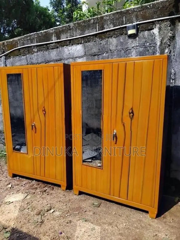 Steel Cupboard 6ft &4ft