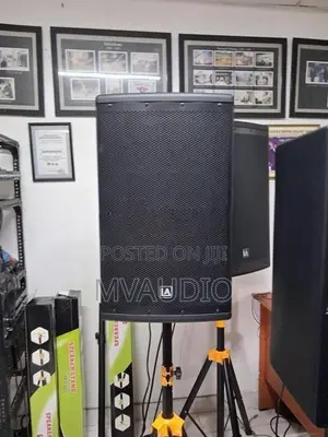 පවර්ඩි මල්ටිපන්ෂන් ස්පිකරය