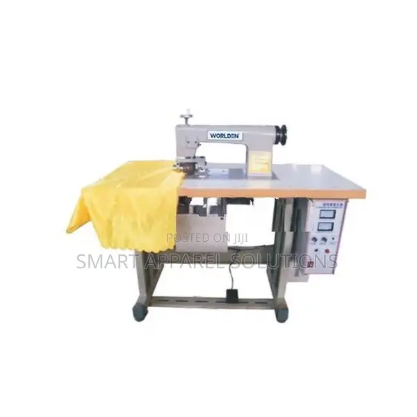 WORLDEN Ultrasonic Bag Machine Needleless Roller designs