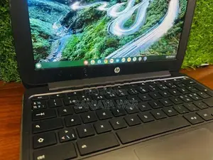 HP Chromebook