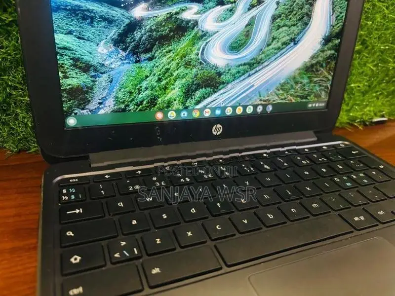 HP Chromebook