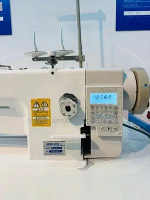 WORLDEN Auto Heavy-Duty Machine for Sofa Seat Sewing Leather Rexine