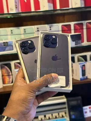 Apple iPhone 14 Pro 256GB (Used)