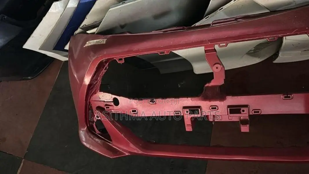 Tank Front Bumper