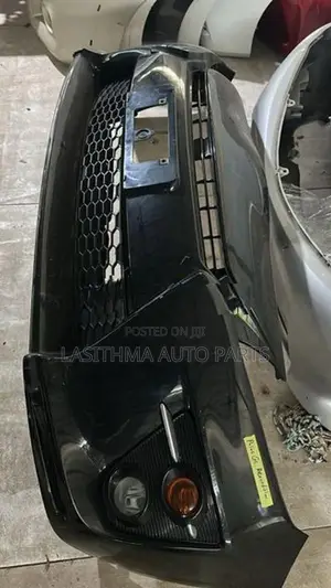 Prius GS Front Bumper