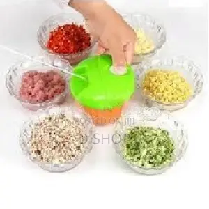 Easy Spin Cutter - Vegetable