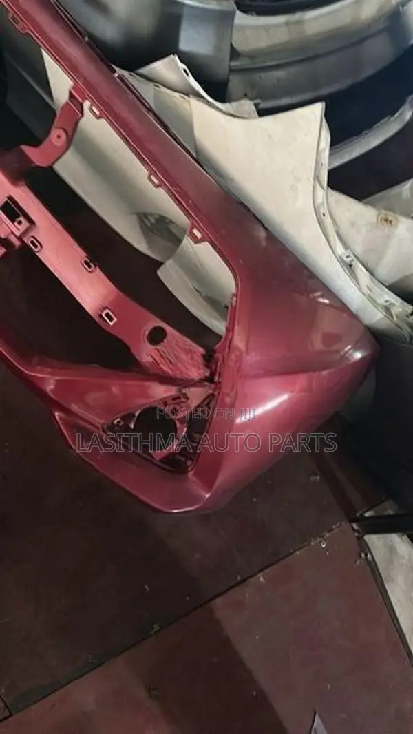 Tank Front Bumper