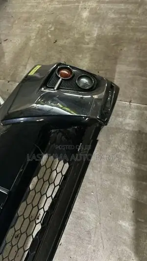 Prius GS Front Bumper