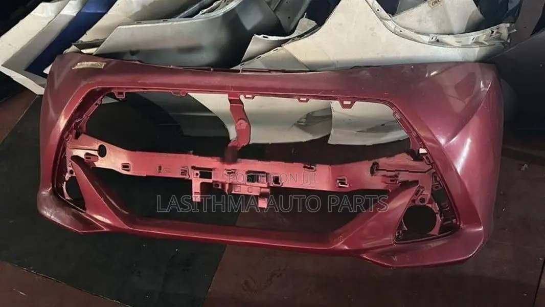 Tank Front Bumper