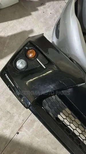 Prius GS Front Bumper