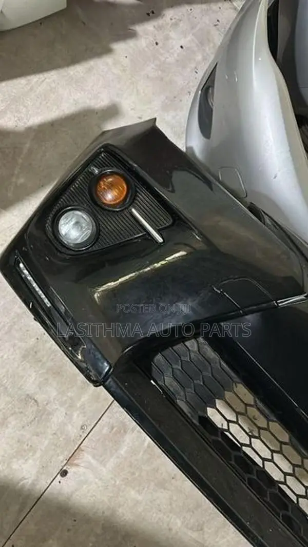 Prius GS Front Bumper