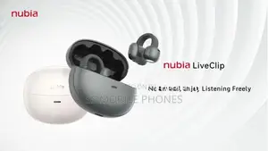 ZTE Nubia LiveClip Ear Clip Earbuds