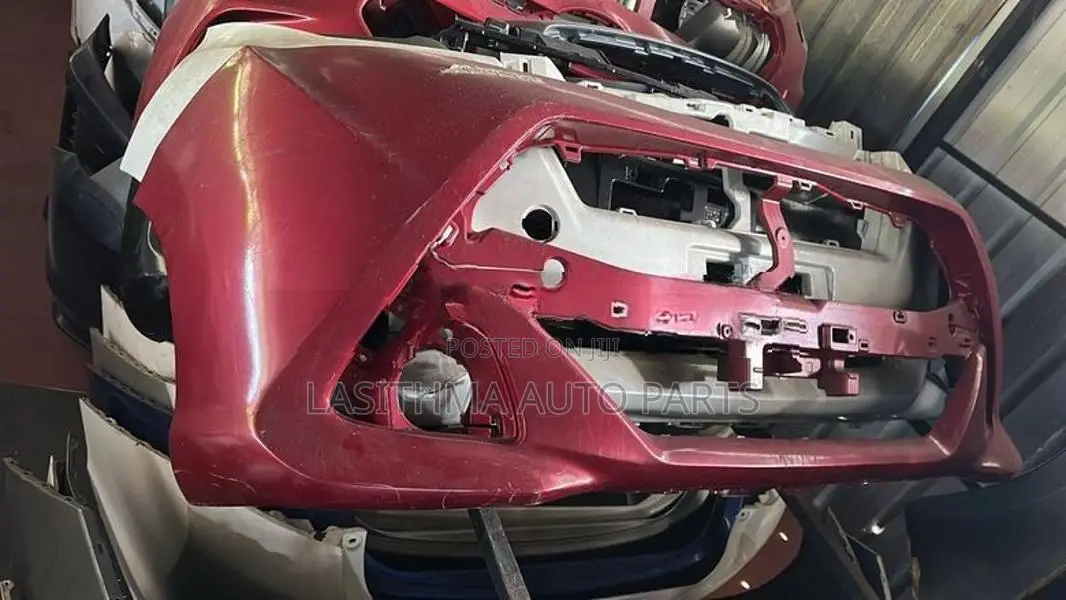 Tank Front Bumper