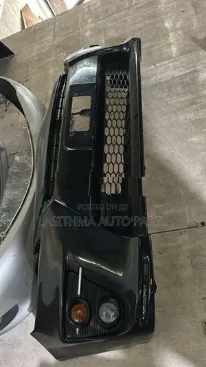 Prius GS Front Bumper