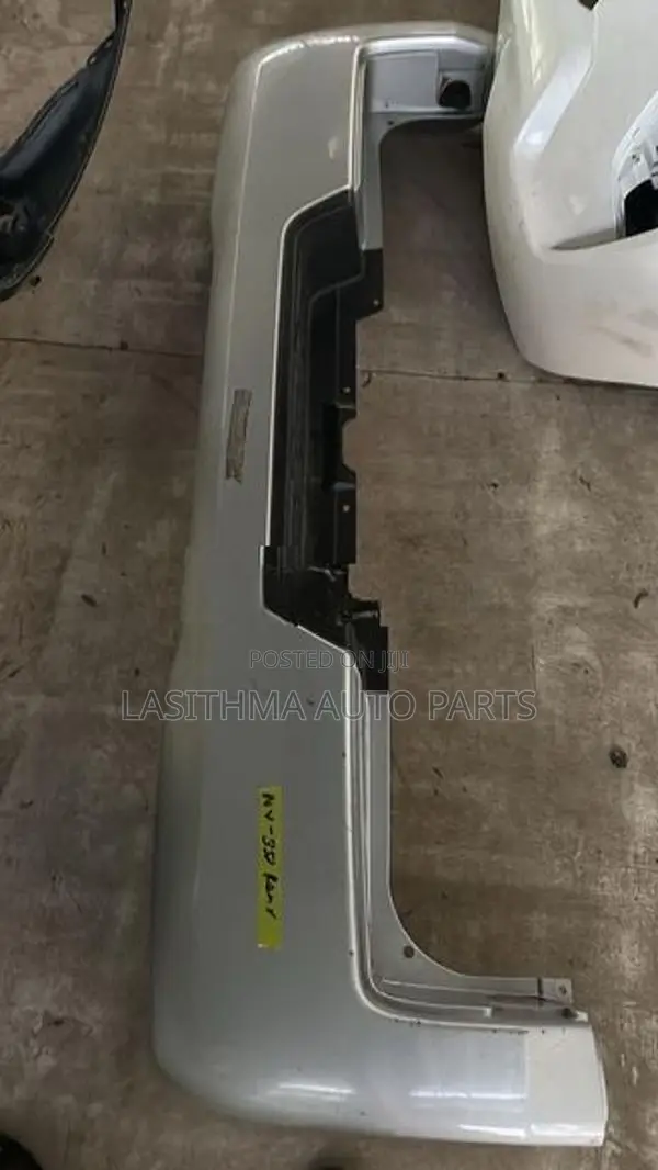 e-NV 350 Rear Bumper