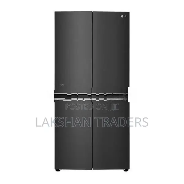 LG 594L Multi Door Refrigerator Smart Inverter GF-B4532MC