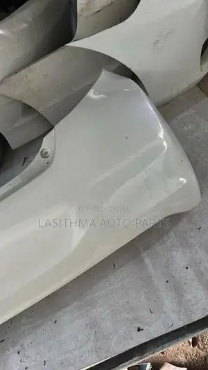 Vitz KSP 130 Rear Bumper
