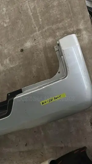 e-NV 350 Rear Bumper