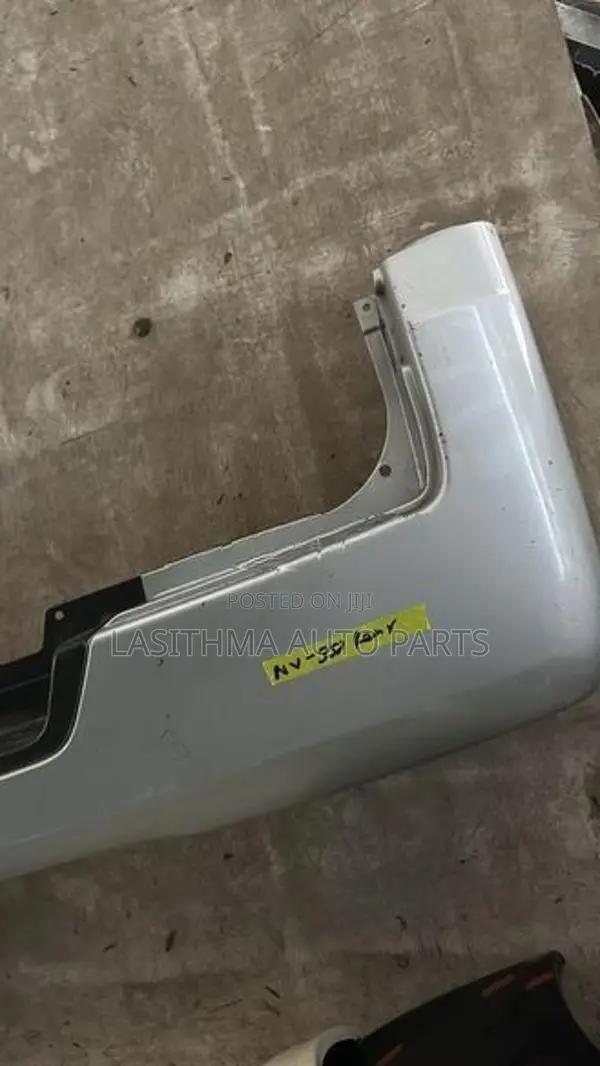 e-NV 350 Rear Bumper