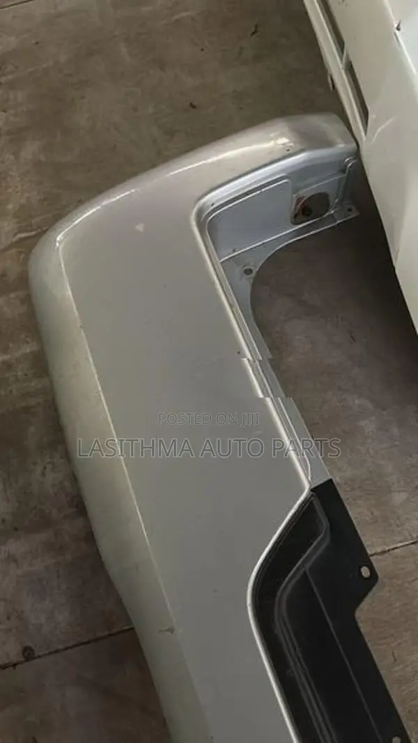 e-NV 350 Rear Bumper