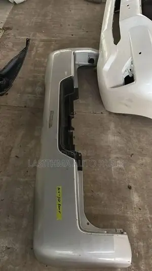 e-NV 350 Rear Bumper