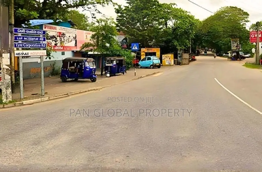 Commercial Land for Sale in Kelaniya
