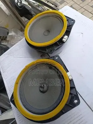 Kdh Front Door Speaker