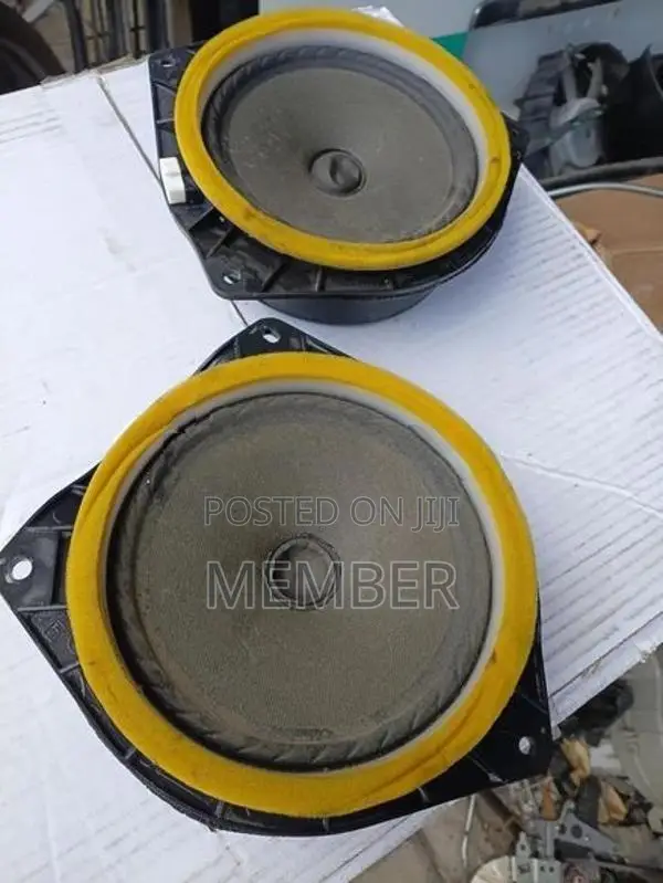 Kdh Front Door Speaker