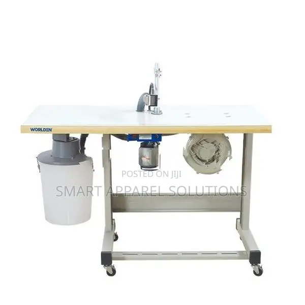 WORLDEN Thread Trimming Machine For Embroidery Plant, garment factorie