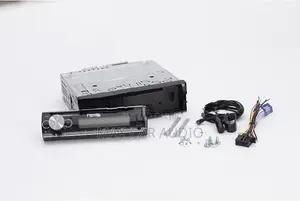DEH-4550ub DVD BT 1Din Car Setup